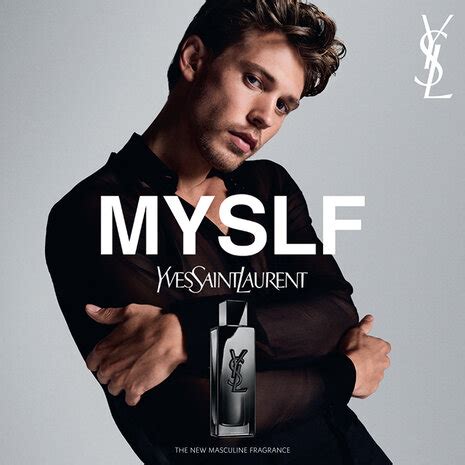 MYSLF, the new fragrance for men 